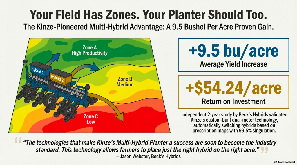 Multi-Hybrid Performance Proof